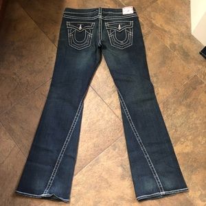 True Religion Flare Jeans